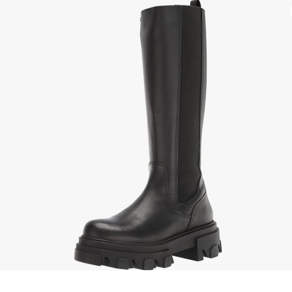 Steve Madden Women's ESMA Boots NWT (Size 7.5) - Picture 3 of 6